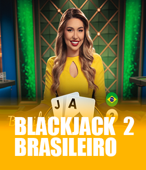 Blackjack 2 Brasileiro