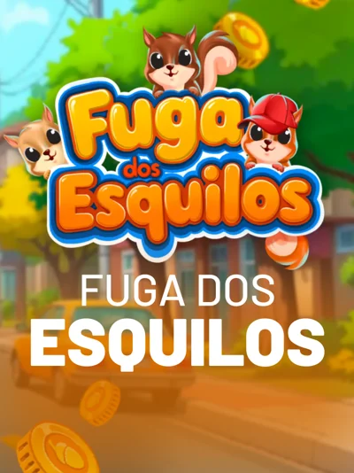 Fuga Dos Esquilos