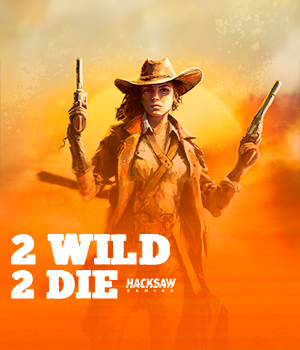 2 Wild 2 Die