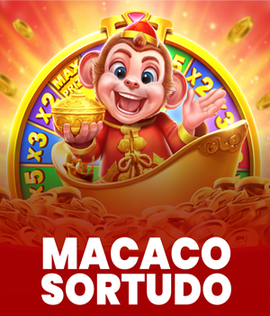 Macaco Sortudo
